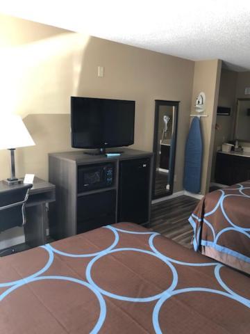 Super 8 By Wyndham Orangeburg North Μοτέλ Εξωτερικό φωτογραφία