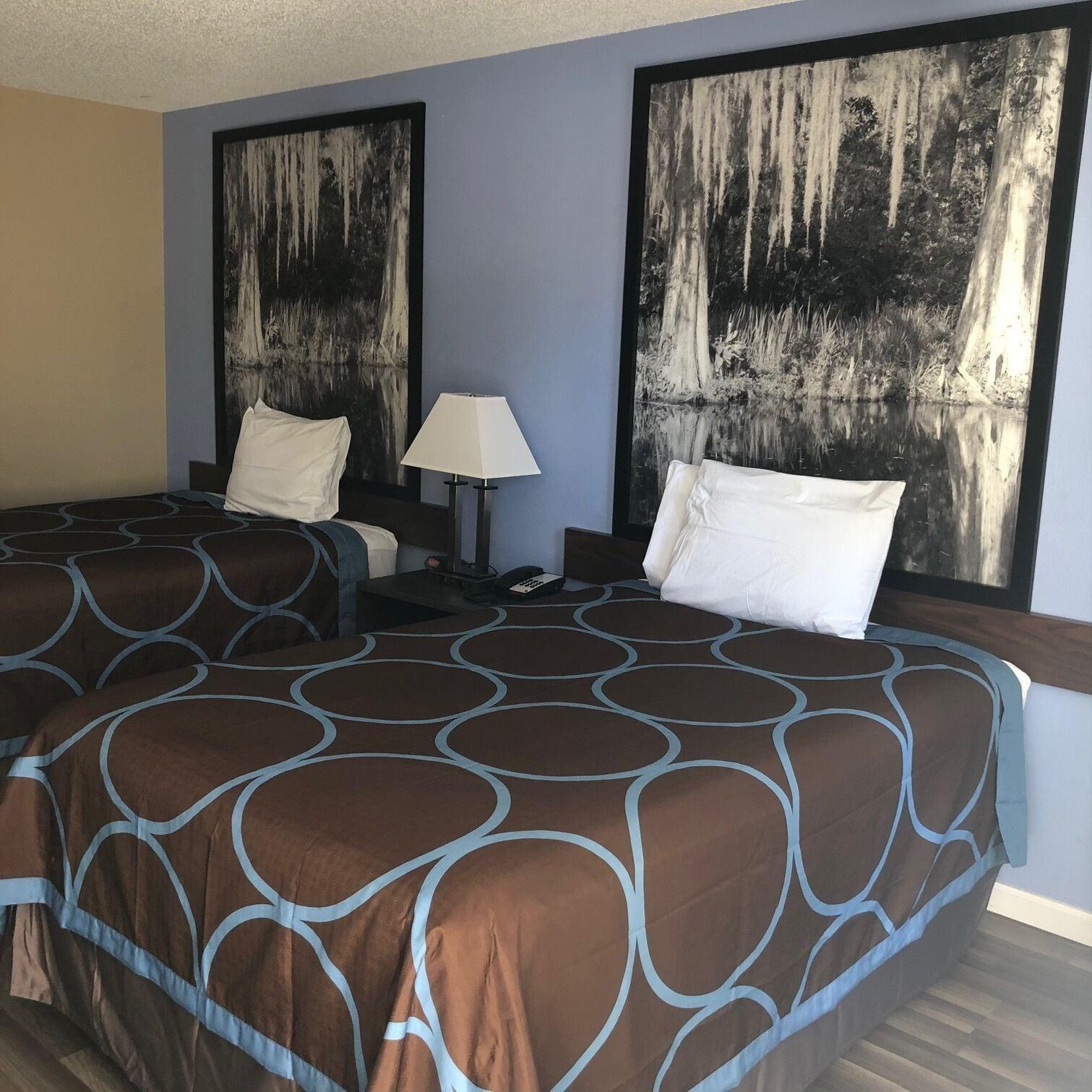 Super 8 By Wyndham Orangeburg North Μοτέλ Εξωτερικό φωτογραφία