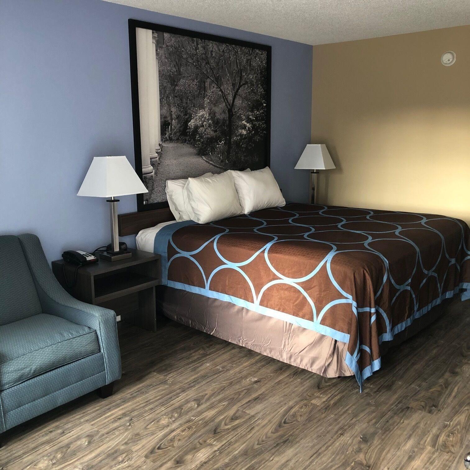 Super 8 By Wyndham Orangeburg North Μοτέλ Εξωτερικό φωτογραφία