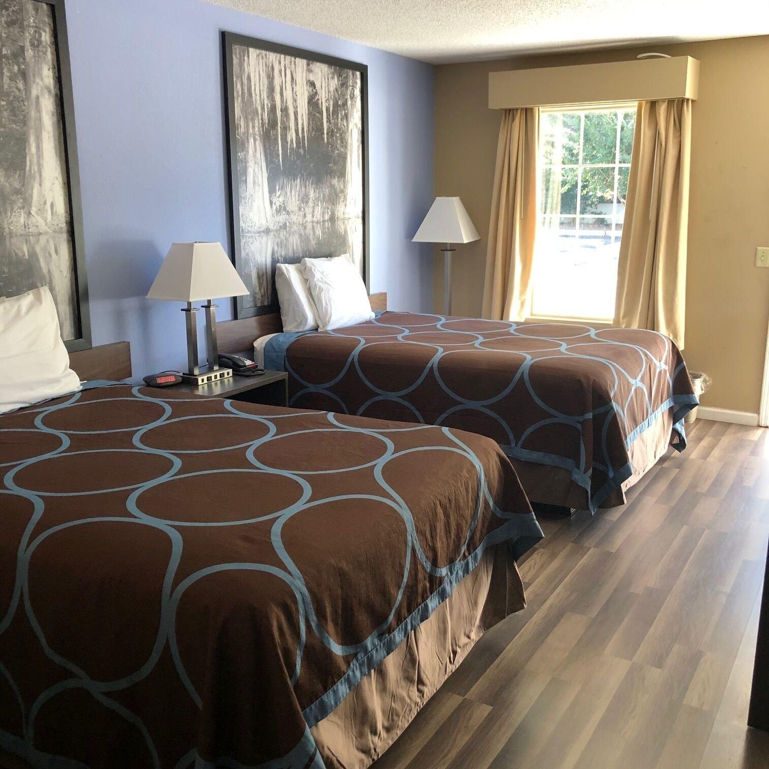 Super 8 By Wyndham Orangeburg North Μοτέλ Εξωτερικό φωτογραφία