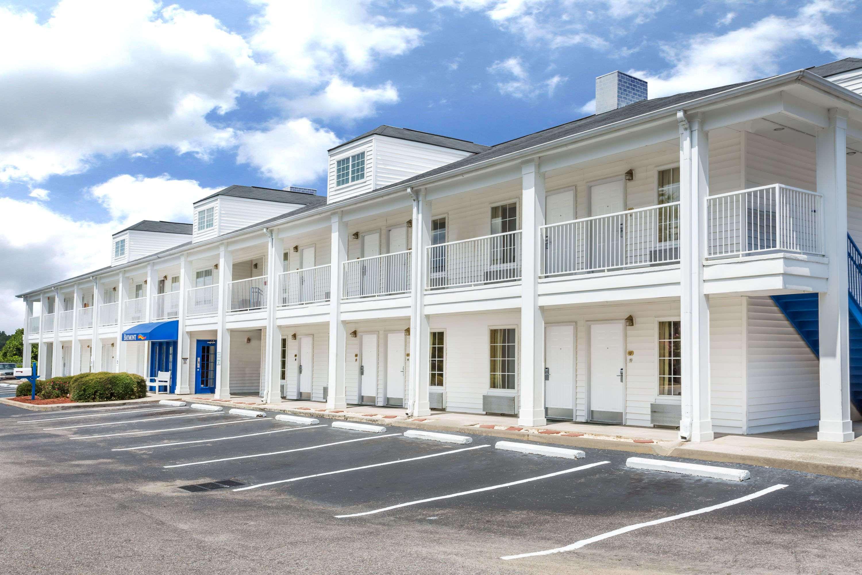 Super 8 By Wyndham Orangeburg North Μοτέλ Εξωτερικό φωτογραφία